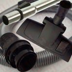 Bosch BSG 82422 Ergomaxx Süpürge Hortumu Emici Başlık Teleskopik Boru