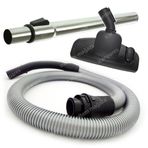 Bosch BSG 82488 Emici Başlık Teleskopik Boru Süpürge Hortumu