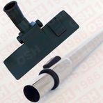 Bosch BSG 82515 Ergomaxx Süpürge Emici Başlık Teleskopik Boru