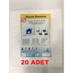Bosch Bsgl 32000 Toz Torbası Kızağı