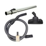 Bosch BSGL 32500 Süpürge Çelik Telli Hortumu Emici Başlığı Boru