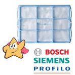 Bosch BSGL 32500 Süpürge Motor Koruma Filtresi