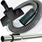 Bosch BSGL 40000 - 49999 GL 40 Elektrikli Süpürge Çelik Telli Hortumu Emici Başlık Teleskopik Boru