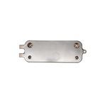 Bosch Buderus Kombi Uyumlu Plakalı Eşanjör | Yedek Parça | Yüksek Isı Verimi
