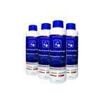 Bosch Bulaşık Makinesi Temizleyici 4 X 250ml