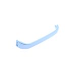 Bosch Buzdolabı Kapı Kolu - 3 Delikli / 36.50 Cm - Gri