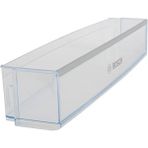 Bosch Buzdolabı Şişelik Raf 577 x 133 - gri