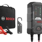 Bosch C30 Akü Şarj Cihazı 6/12v