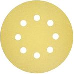 Bosch C450 125 mm 80 Kum 8 Delikli Zımpara
