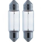 Bosch C5w Sofit Ampül 12v 5w ( 2 Adet)