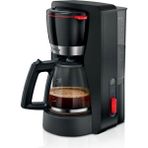 Bosch Cam Kahve Makinesi Ergonomik Yeni Nesil Filtre Kahve Makinesi Metal 1-2 L Filtre Kahve Makine - Ahşap