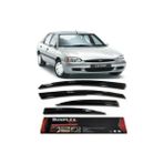 Bosch Cam Rüzgarlığı Ford Escort 1993-2000 Ön-Arka Sport Style