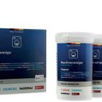 Bosch Çamaşır Makineleri için Temizleyici 4x200 gr