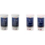 Bosch Çamaşır Makinesi Kireç Çözücü 2'li + Çamaşır Makine Temizleyici 2'li 900 gr