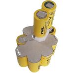 Bosch Cat FEB14S Batarya Için 14.4V 2400MAH Pil Grubu