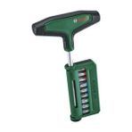 Bosch Çelik Tornavida T19, Dayanıklı ve Güçlü El Aleti, Hassas Işler Için