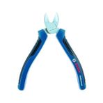 Bosch Ceta Professional 160 Mm Yan Keski, Krom Vanadyum Çelik, Kauçuk Sap Yüzeyi