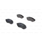 Bosch Chevrolet Aveo 1.4 2008-2011 Ön Fren Balatası