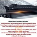 Bosch Chevrolet Aveo 2012-2013 Aerotwin Plus Ön Silecek Takımı Bosch