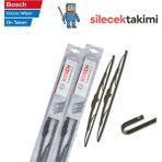 Bosch Chrysler Neon 2000 Classic Wiper Telli Ön Silecek Takımı
