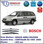 Bosch Chrysler Voyager GS 1995-2000 450 mm Arka Silecek