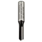 Bosch Çift Oluklu Düz Freze Ucu Standard For Wood 8x6x48 mm - 2608628379