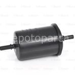 Bosch Citroen C3 1.6i 2005-2009 Benzin Filtresi