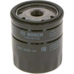 Bosch Citroen C4 1.2 PureTech 2014-2016 Benzinli Yağ Filtresi