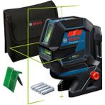Bosch Çizgi Hizalama Lazeri Gcl 2-50 G (Rm 10) - 0601066M00