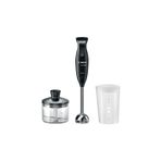 Bosch CleverMixx 600 W El Blenderı Siyah, Antrasit