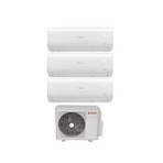 Bosch Climate 5000 42000 BTU 3+1 12+18+24 Multi Split Inverter Klima