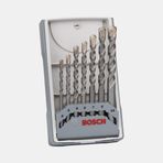 Bosch CLY-3 7 Parça Beton Matkap Ucu Seti