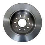 Bosch CM00369 Peugeot Boxer 2006-2019 2.2 HDI Arka Fren Diski