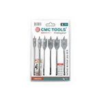 Bosch Cmc 6 Pcs Yaprak Matkap Ucu Seti Cmc6400