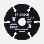 Bosch CMW 50 mm Easycut Kesme Diski