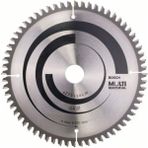 Bosch Çok Amaçlı 235X30/25 mm 64 Diş Daire Testere Bıçağı - Seçenek 1