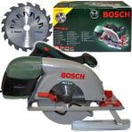 Bosch Çok Amaçlı Elektrikli El Aleti Seti, Ekstra Hediye Bıçaklı, Güçlü ve Dayanıklı