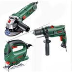 Bosch Çok Fonksiyonlu El Aletleri Seti, Pratik ve Güvenilir Kullanım Sağlar - Seçenek 1