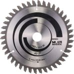 Bosch Çok Malzemeli 160X20/16 mm 42 Diş Daire Testere Bıçağı - Seçenek 1