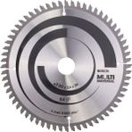 Bosch Çok Malzemeli 230X30 mm 64 Diş Daire Testere Bıçağı - Seçenek 1