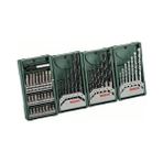 Bosch Çoklu 3+1 Mini x Line Matkap Uçları Seti 4 Set Bosch