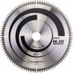 Bosch Çoklu Malzeme Daire Testere Bıçağı 254X30MM 96 Diş - Seçenek 1