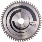 Bosch Çoklu Malzeme Için Daire Testere Bıçağı 210X30 Mm, 54 Diş - Seçenek 1