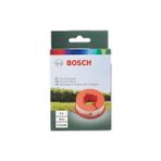 Bosch Combitrim Easytrim Çim Biçme Makinası Yedek Misinası 8 Metre 1,6 mm-ORJİNAL KUTULU