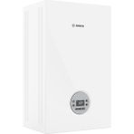 Bosch Condens 1200 W 24 kW (20.000 Kcal) Tam Yoğuşmalı Kombi Hermetik Baca ile Yüksek Verimlilik Sağlar