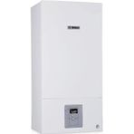 Bosch Condens Yoğuşmalı Kombi 2500 W 24 Kw Kapasite Bacalı Isıtma Tekniği ile Yüksek Verimlilik