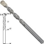 Bosch CYL 3 13x90x150 mm Beton Matkap Uç