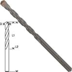 Bosch CYL 3 7x60x100 mm Beton Matkap Uç