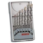 Bosch Cyl-3 Beton Matkap Ucu Seti 7 Parça (082)