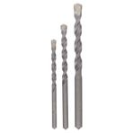 Bosch Cyl-3 Serisi Beton 3'lü 5 6 8 mm Matkap Ucu